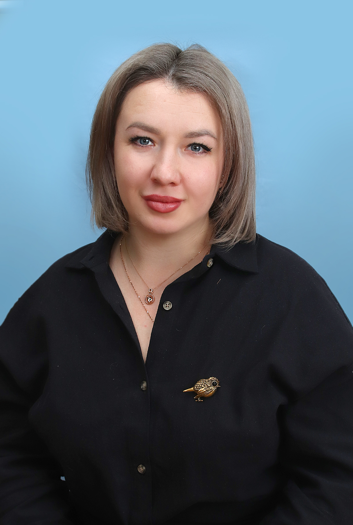 Педагогический работник Иванникова Елена Викторовна.