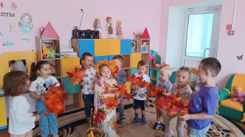 День осенних прогулок День осенних прогулок.