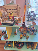 Праздник деревянной ложки. Праздник деревянной ложки.
