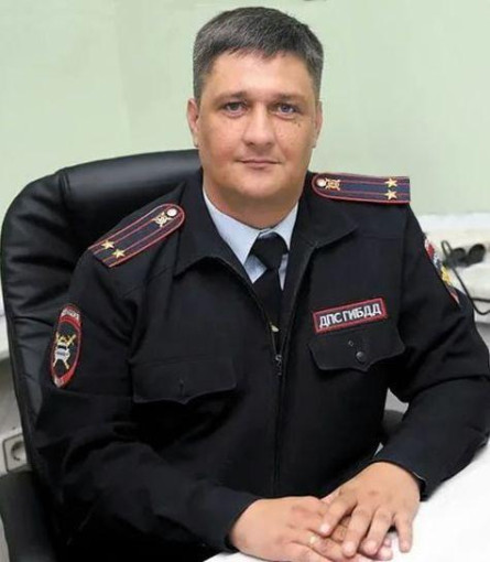 Обращение начальника Госавтоинспекции УМВД России по г. Липецку О.С. Володина Обращение начальника Госавтоинспекции УМВД России по г. Липецку О.С. Володина.