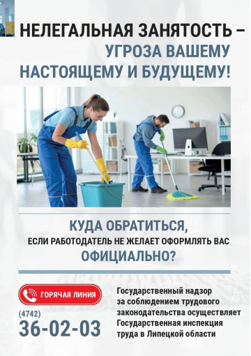 Нелегальная занятость Нелегальная занятость.