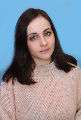Педагогический работник Бенько Юлиана Павловна Педагогический работник Бенько Юлиана Павловна