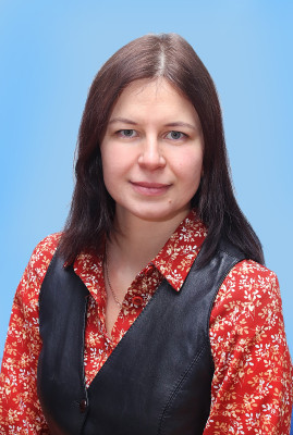 Педагогический работник Евдокимова Светлана Александровна Педагогический работник Евдокимова Светлана Александровна